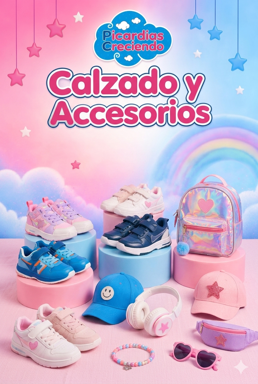 CALZADO Y ACCESORIOS
