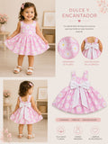 Vestido Margarita Bebé