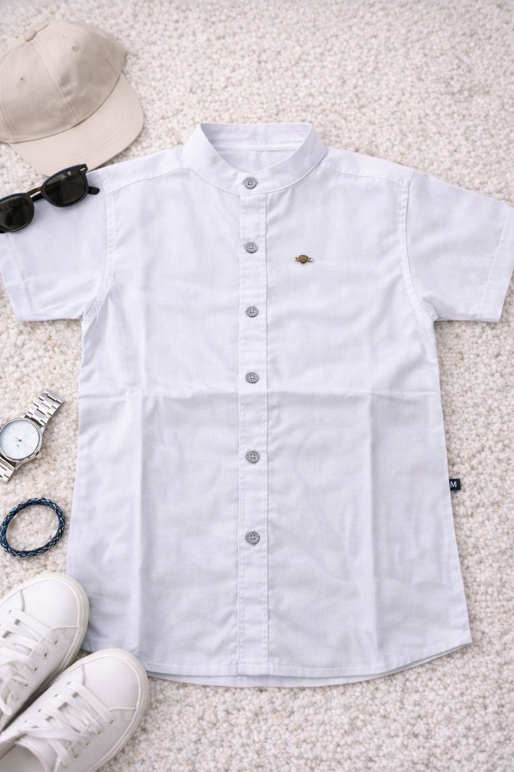 Camisa Manga Corta Ref 311