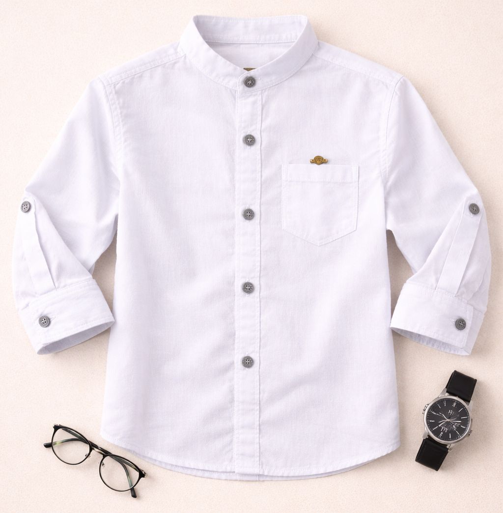 Camisa Manga Larga y 3/4 Ref 558