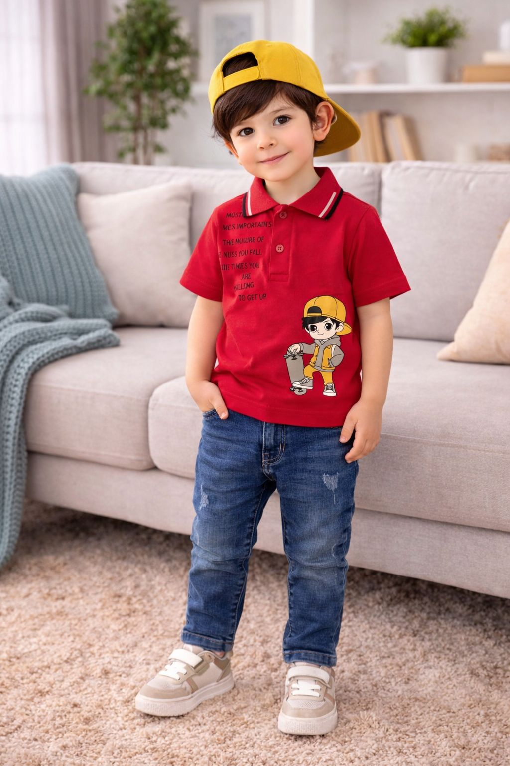 Conjunto Pantalón Bebé Ref 01815