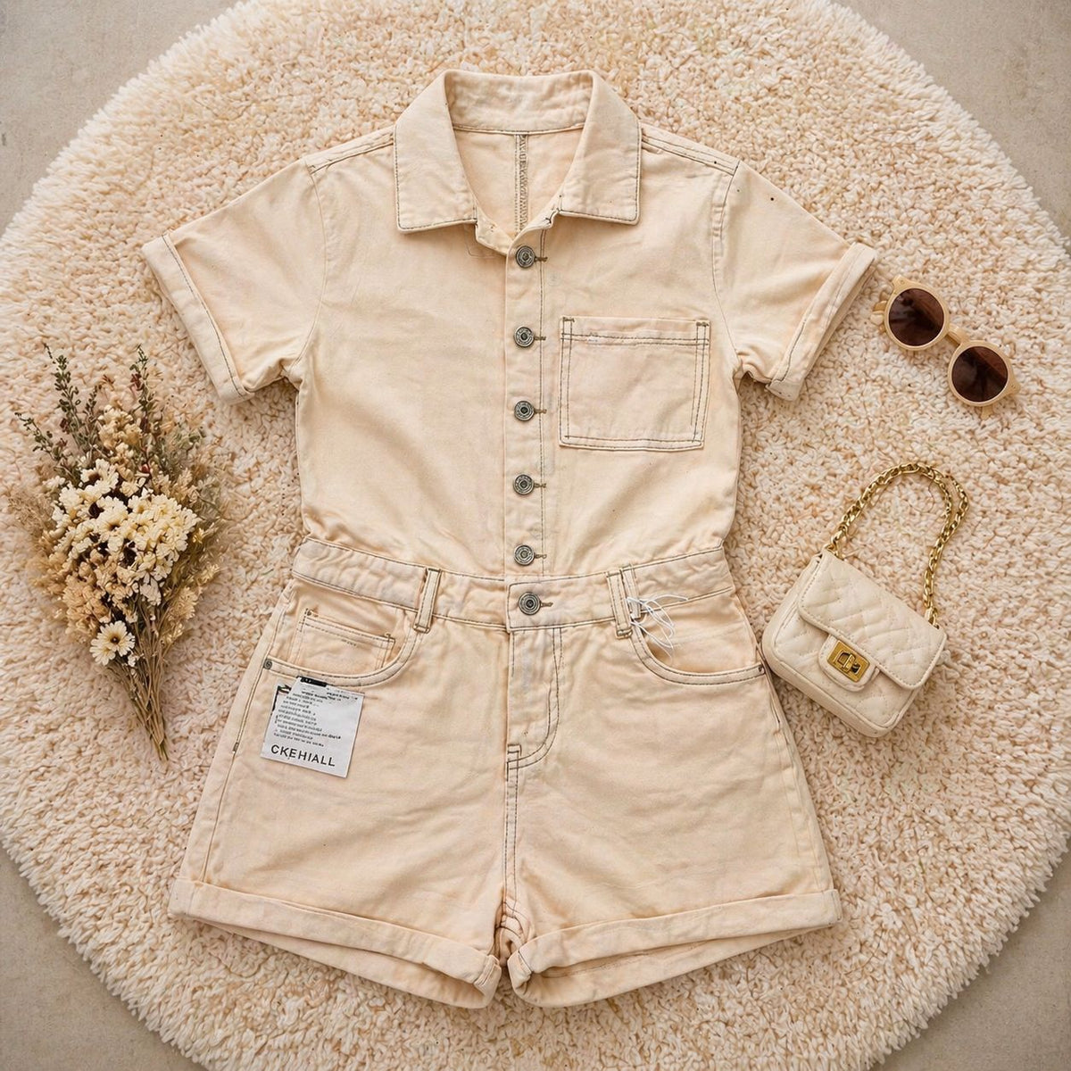 Enterizo Niña Ref 34585 Talla 16
