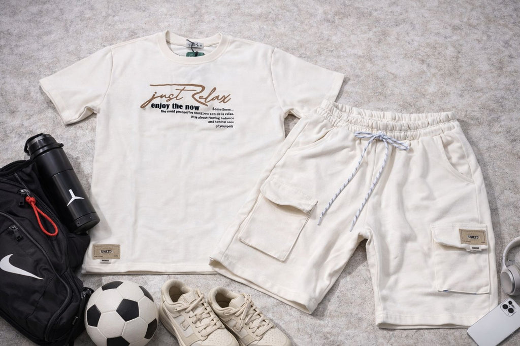 Conjunto Deportivo Corto Ref: 9150