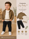 Trío Pantalón Bebé