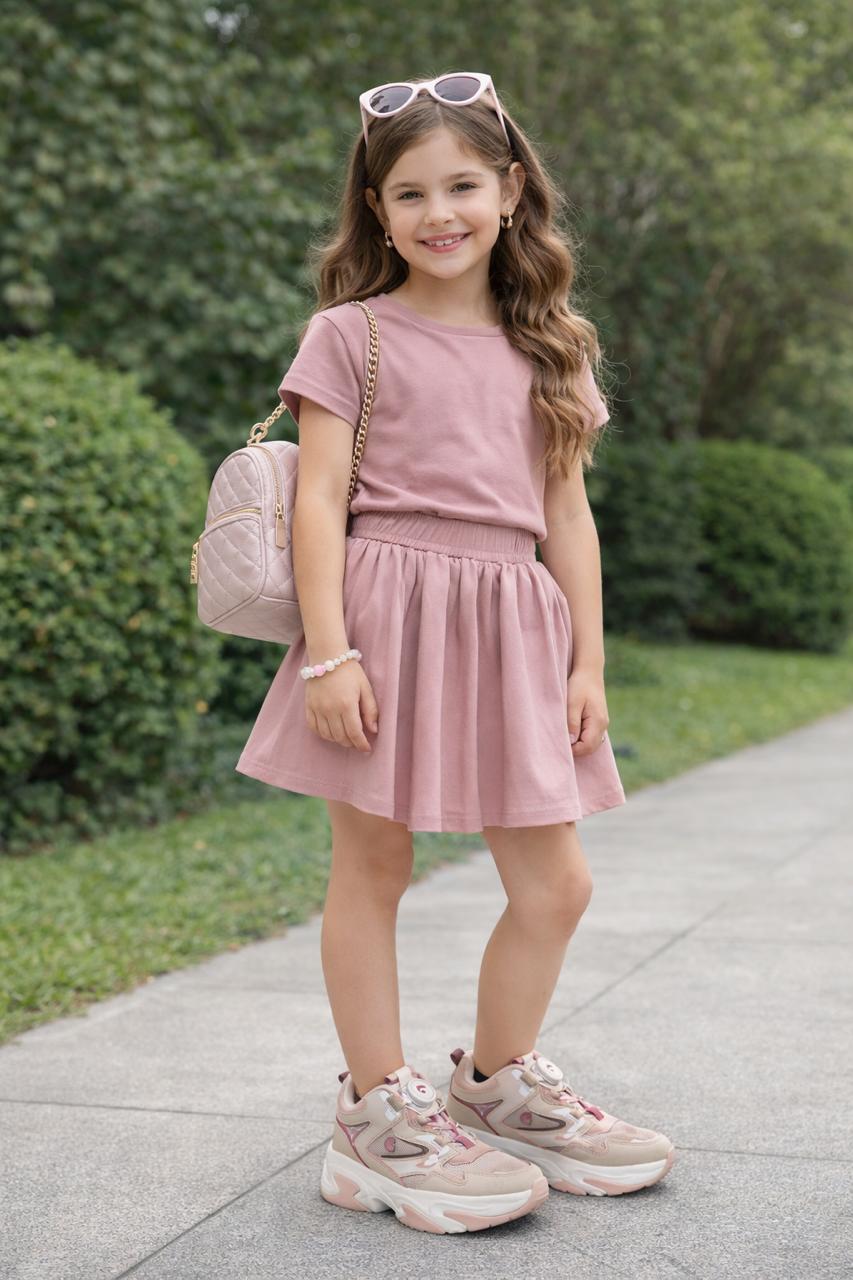 Calzado para niña rf A037542