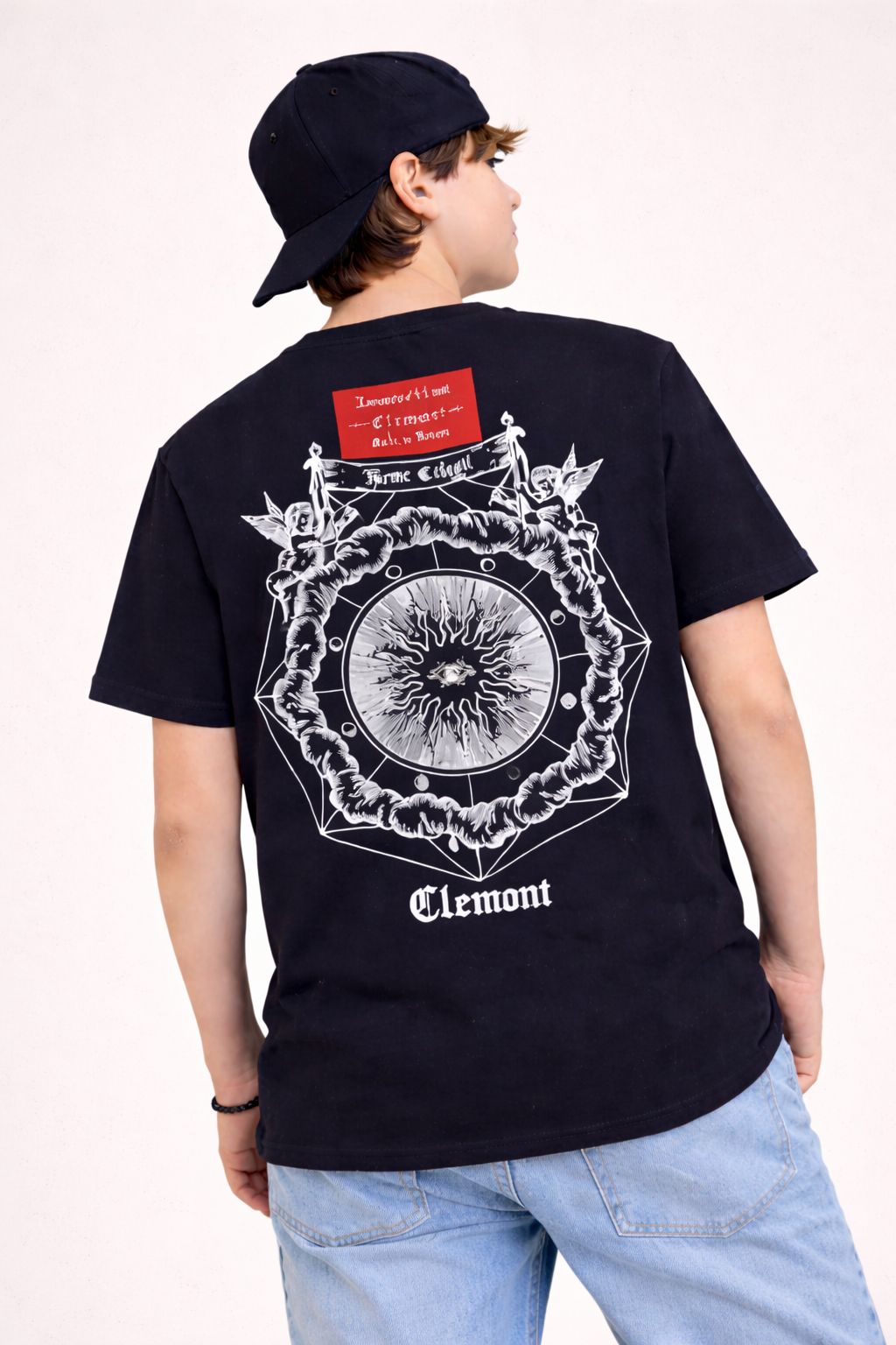 Camiseta Niño Ref 1572