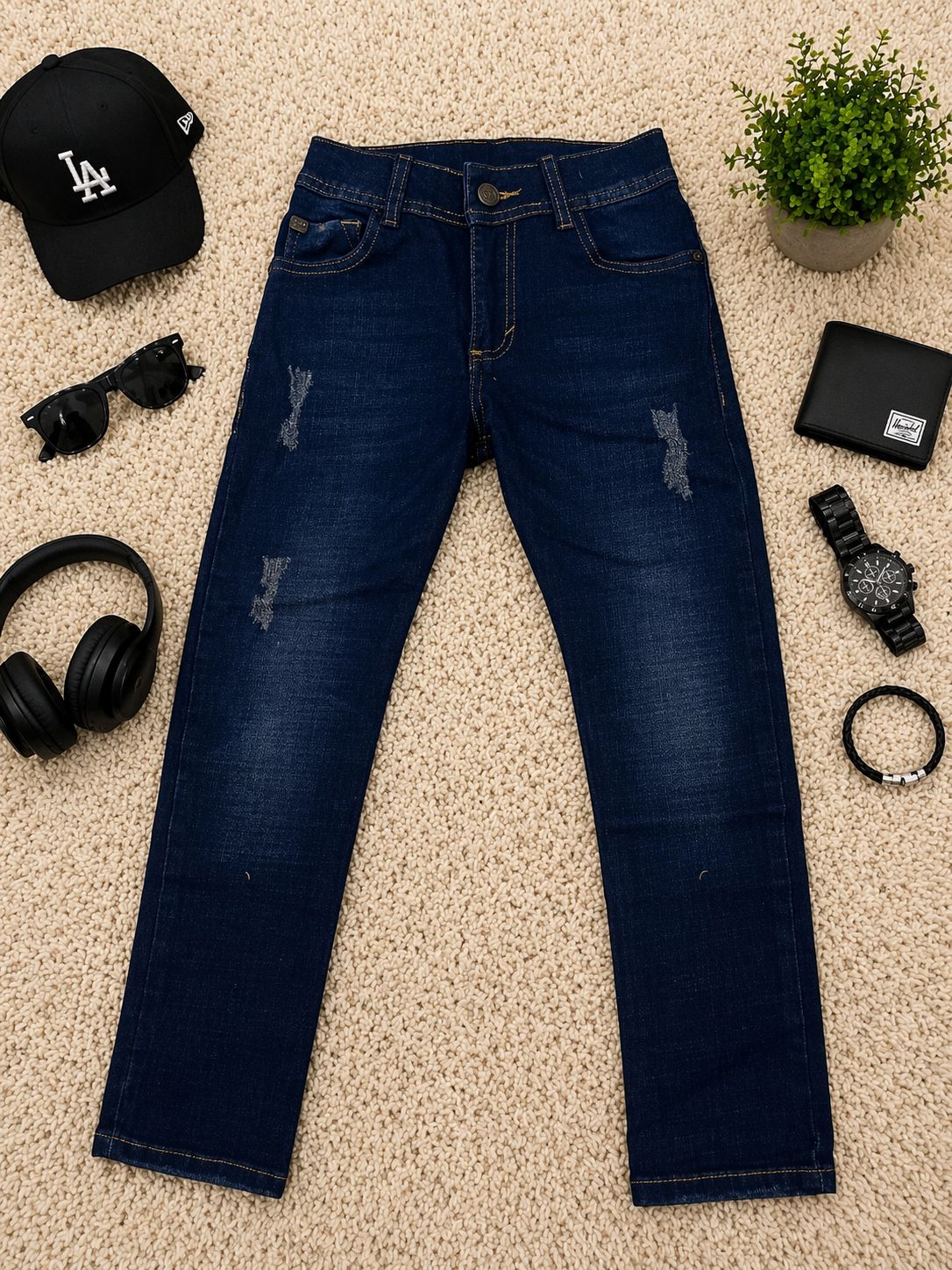 Jeans Niño Ref 1232