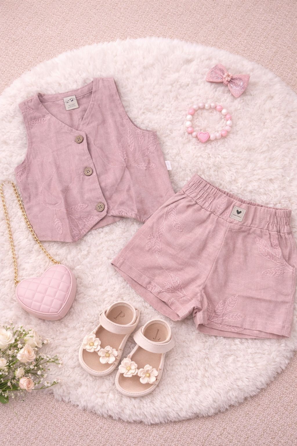 Conjunto Short Ref 5070