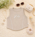 Blusa de niña Rfe 5021766 Talla 6/8