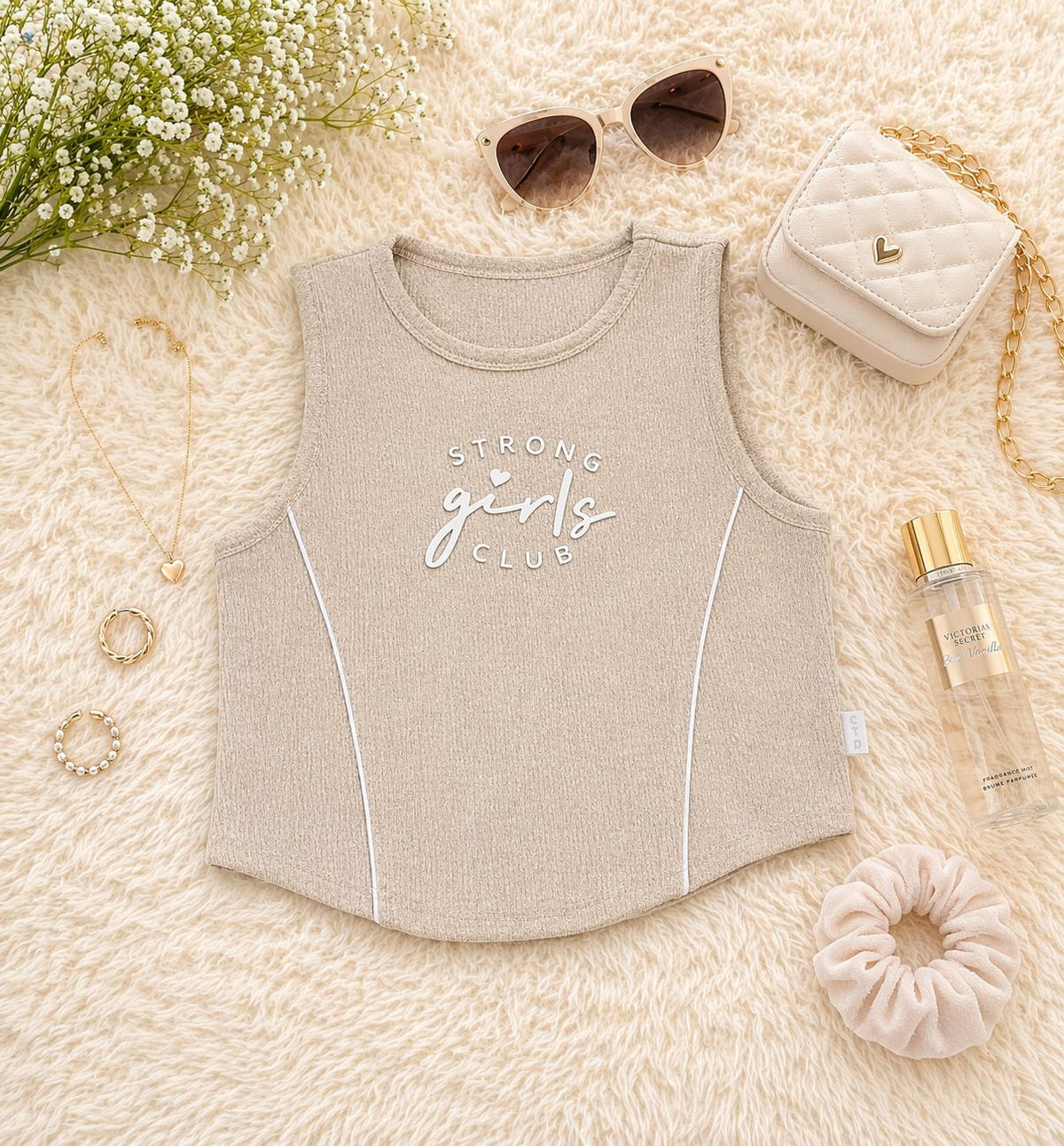 Blusa de niña Rfe 5021766 Talla 6/8