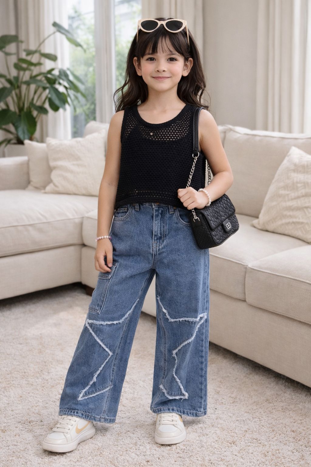 Conjunto pantalon Ref 7003