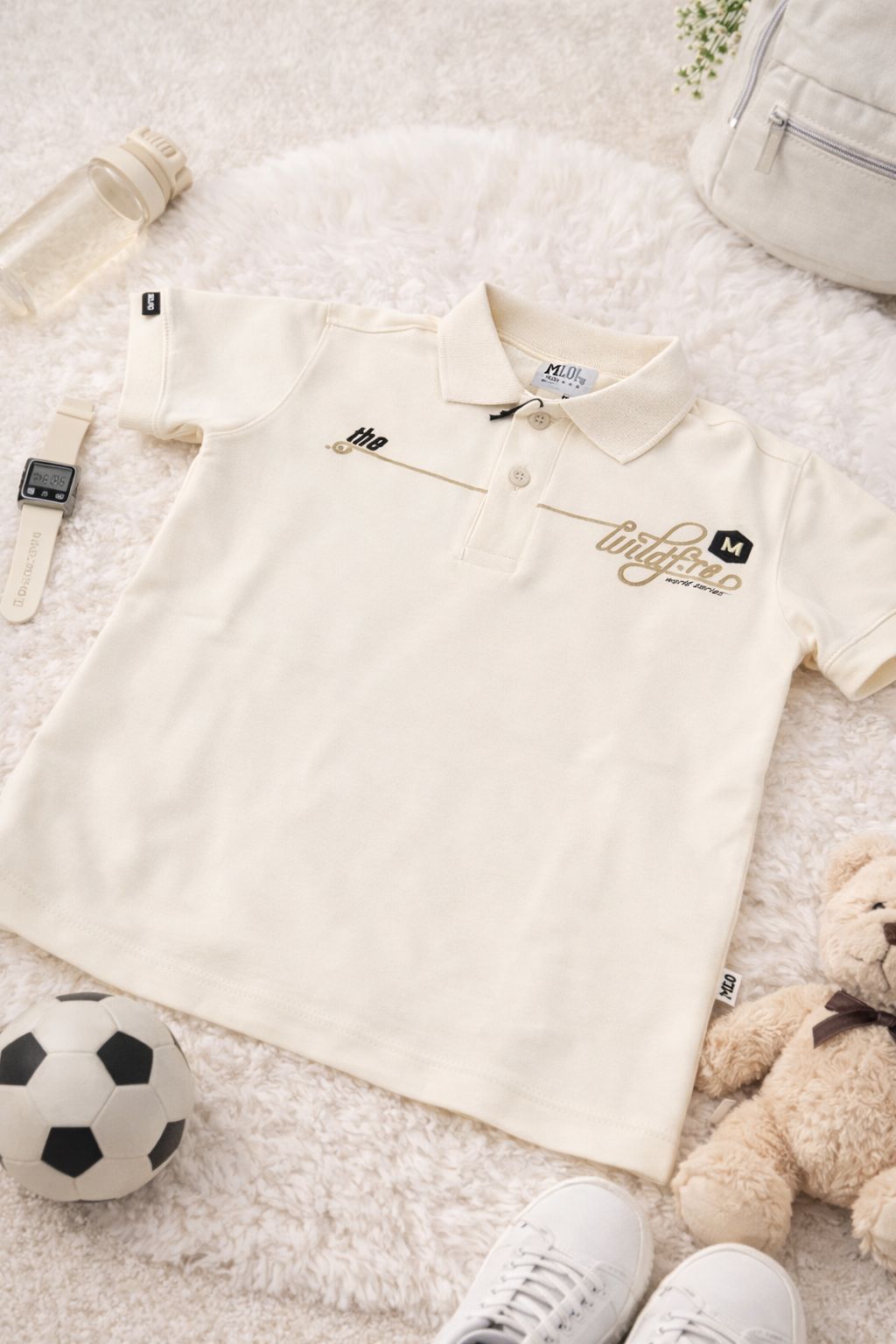 Camiseta Polo de Niño Ref 5656