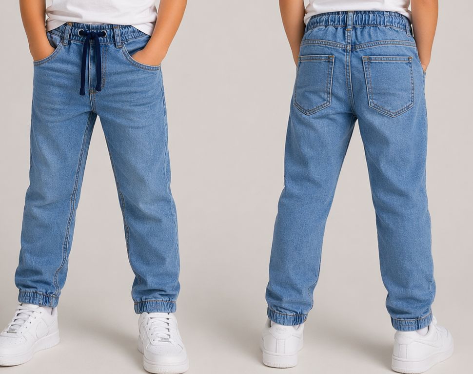 Jeans Niño Ref 414015