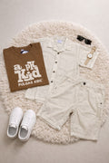 Conjunto de bermuda Ref 589