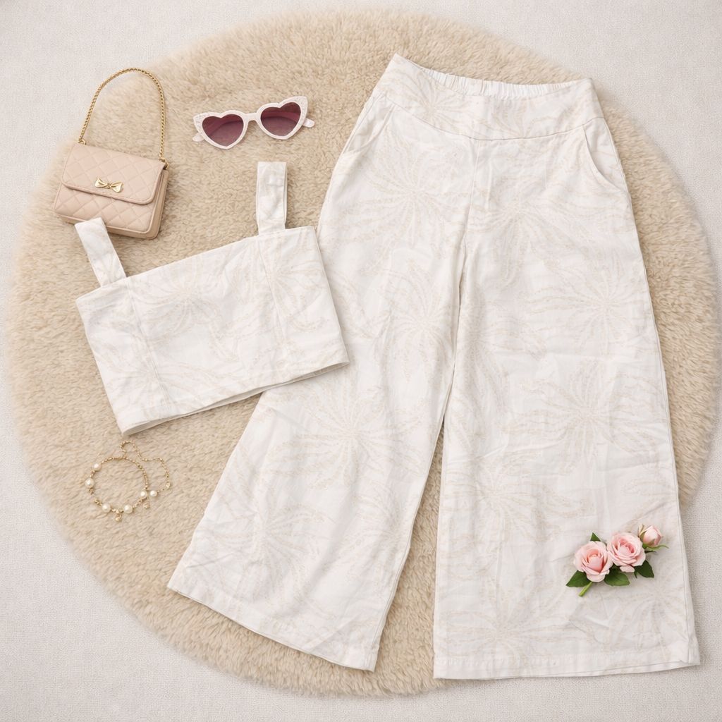 Conjunto Pantalón Niña Ref 4402