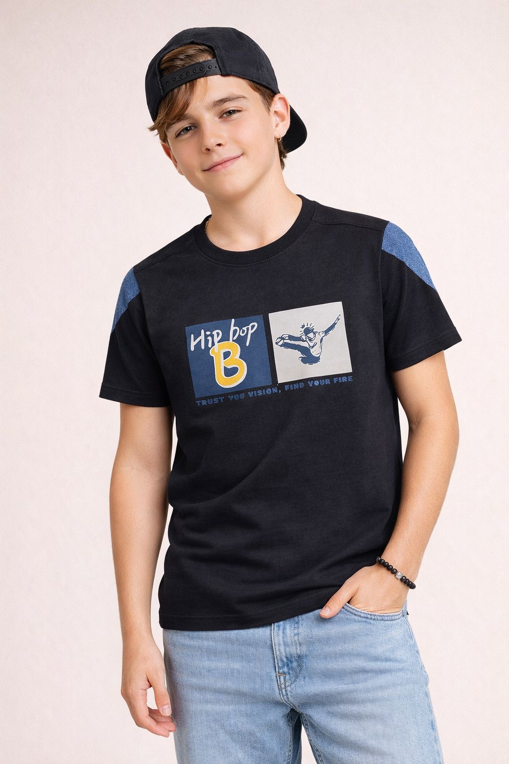 Camiseta Niño Ref 1277