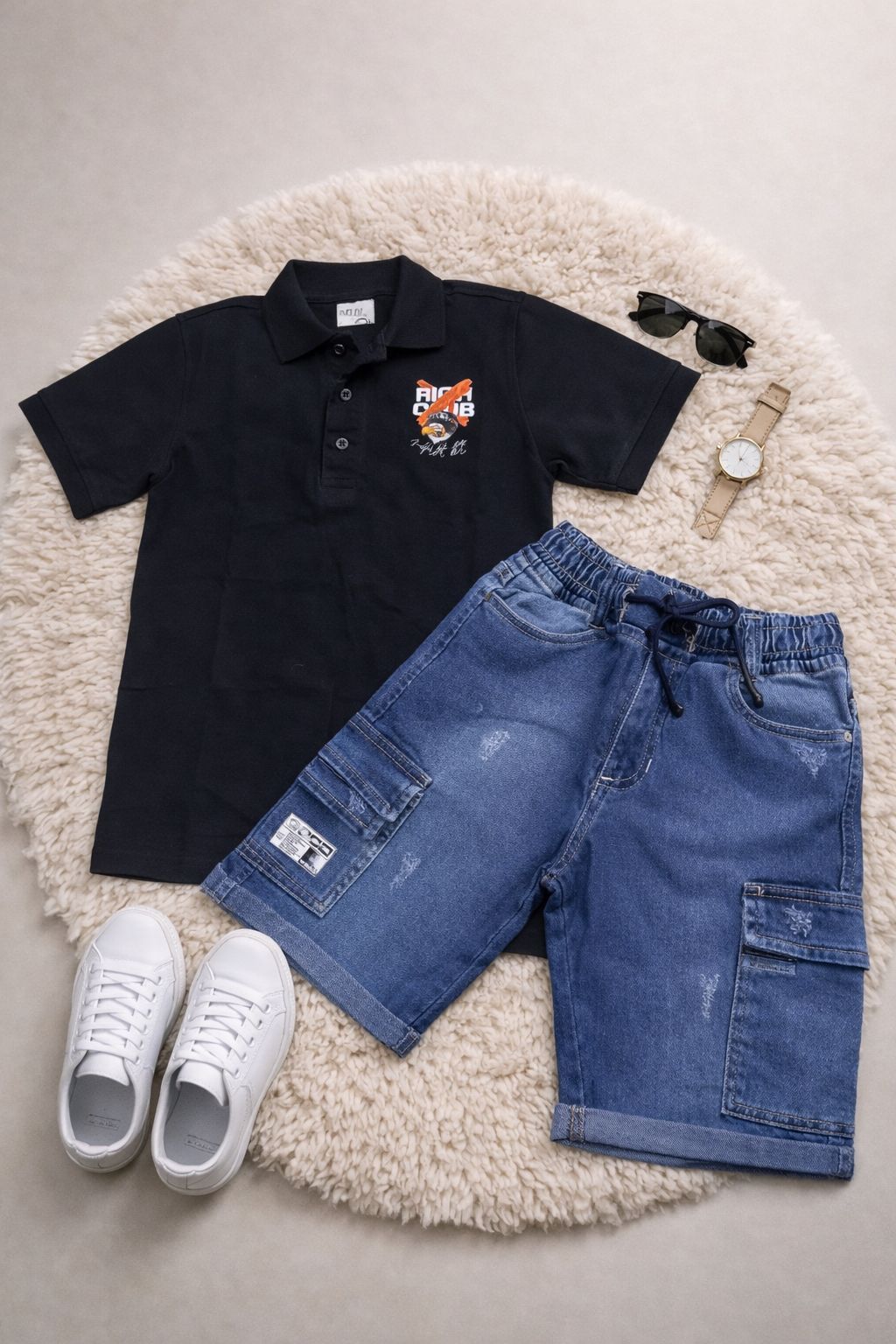 Conjunto Bermuda Niño