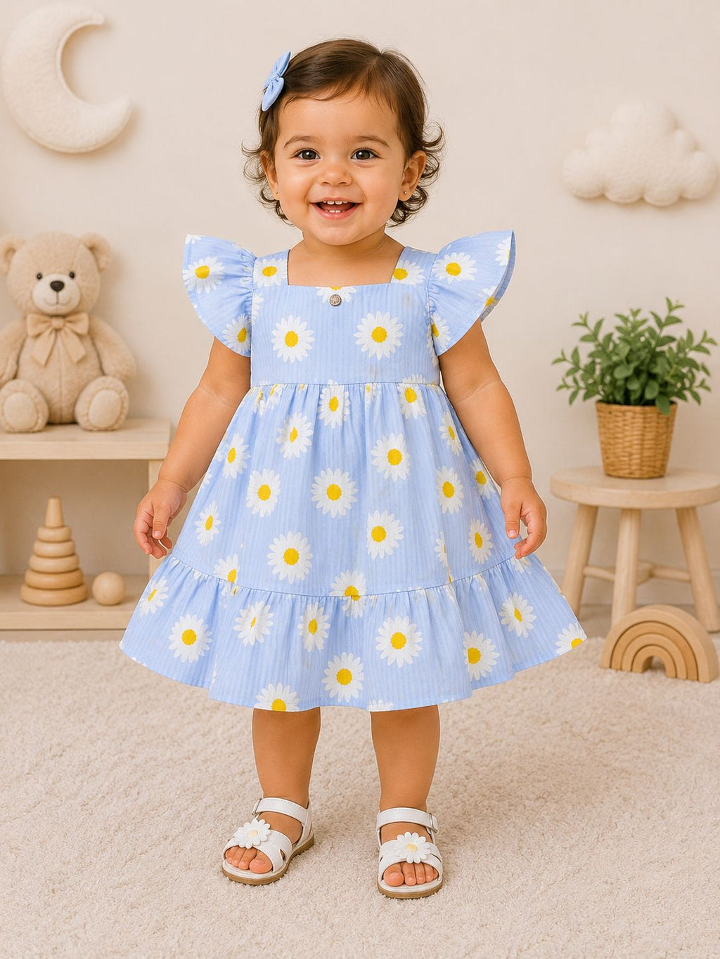 Vestido Bebé Ref 4151462