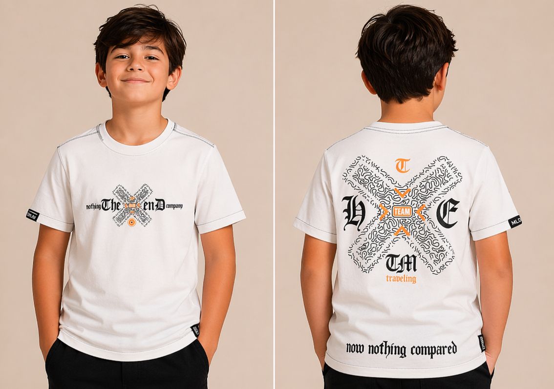 Camiseta Ref 5588