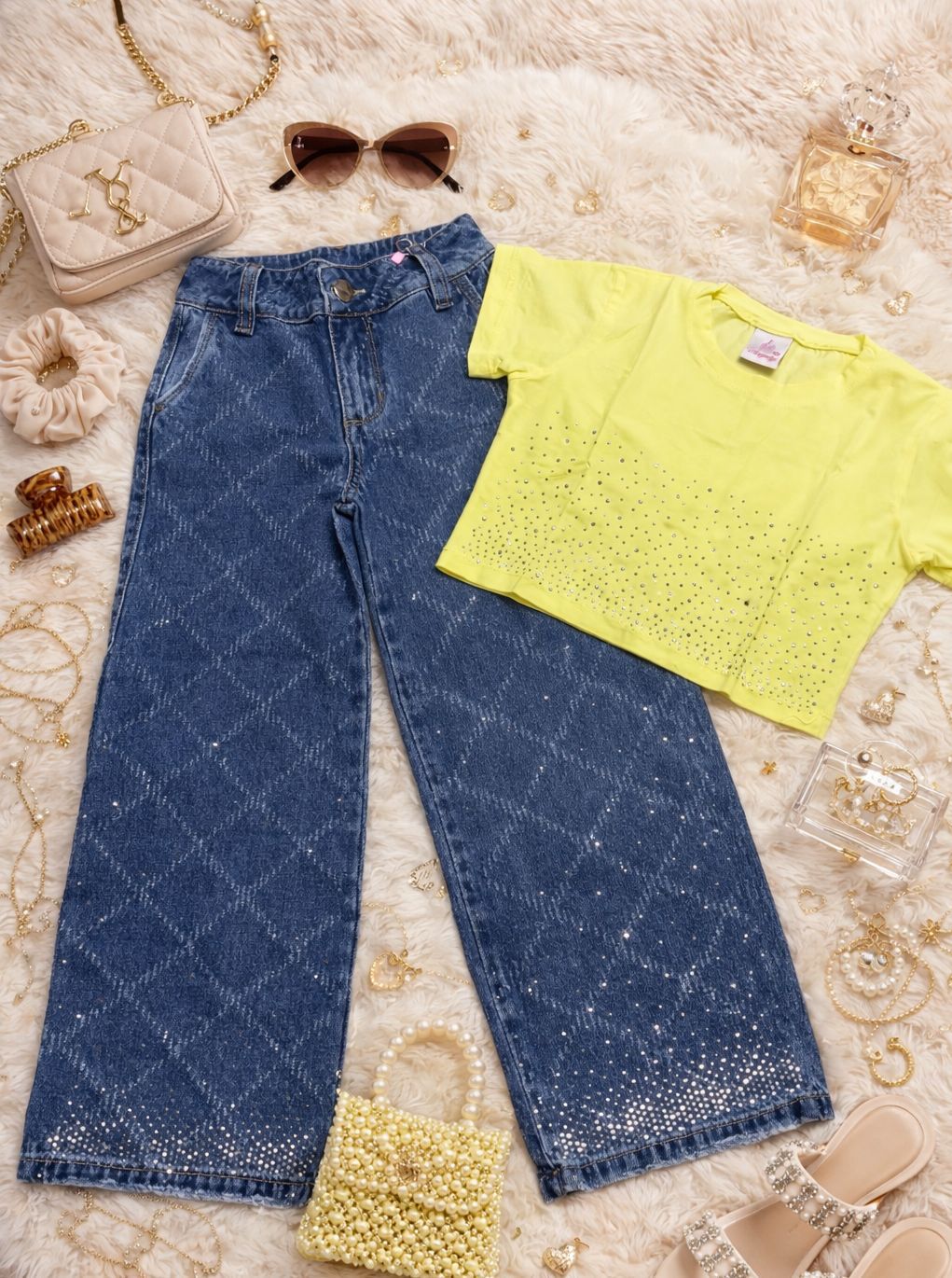 Conjunto pantalon Ref 7020