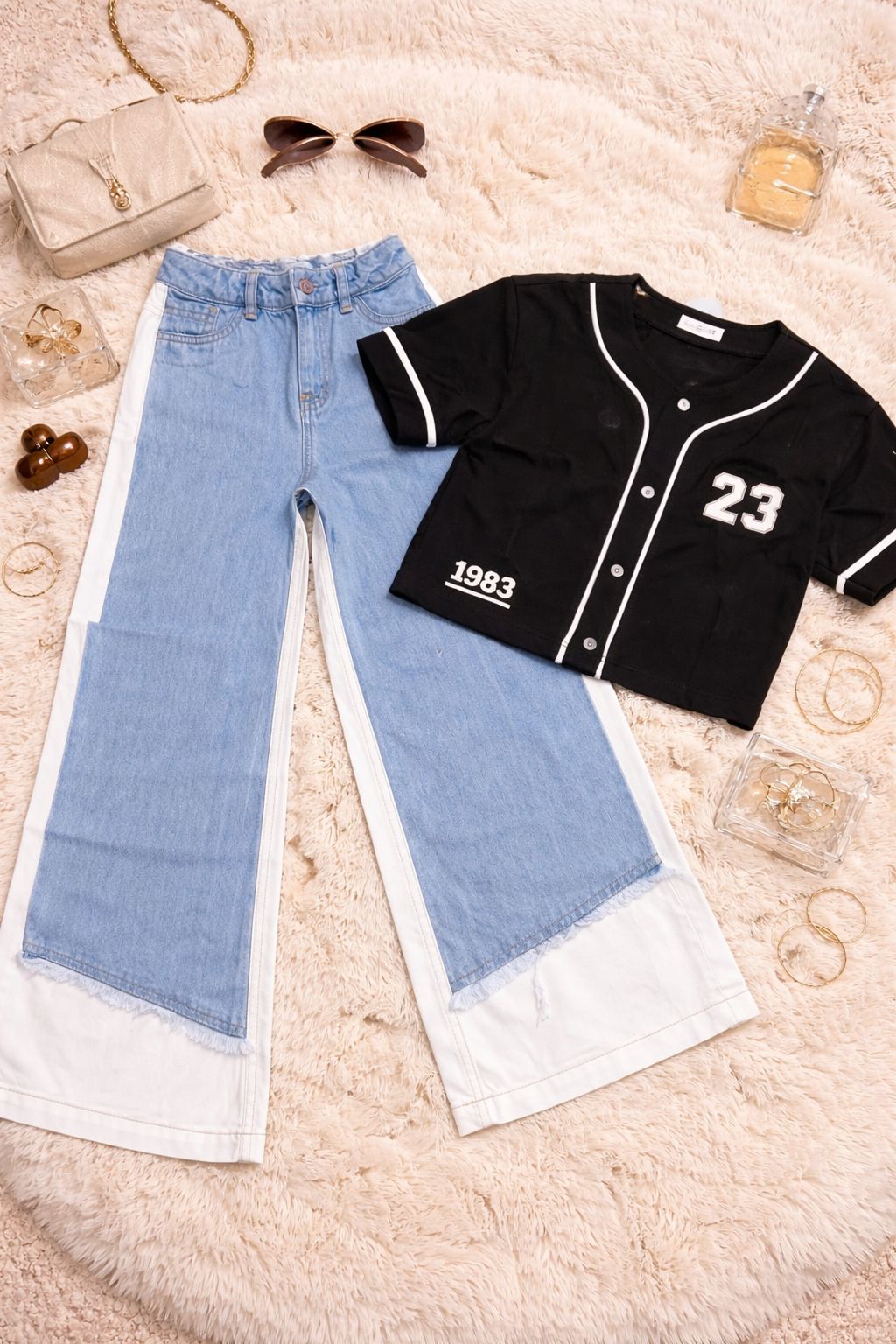 Conjunto pantalon Ref 4036