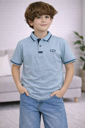 Camiseta Tipo Polo Ref 15499