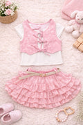 Conjunto falda bebé RF 855