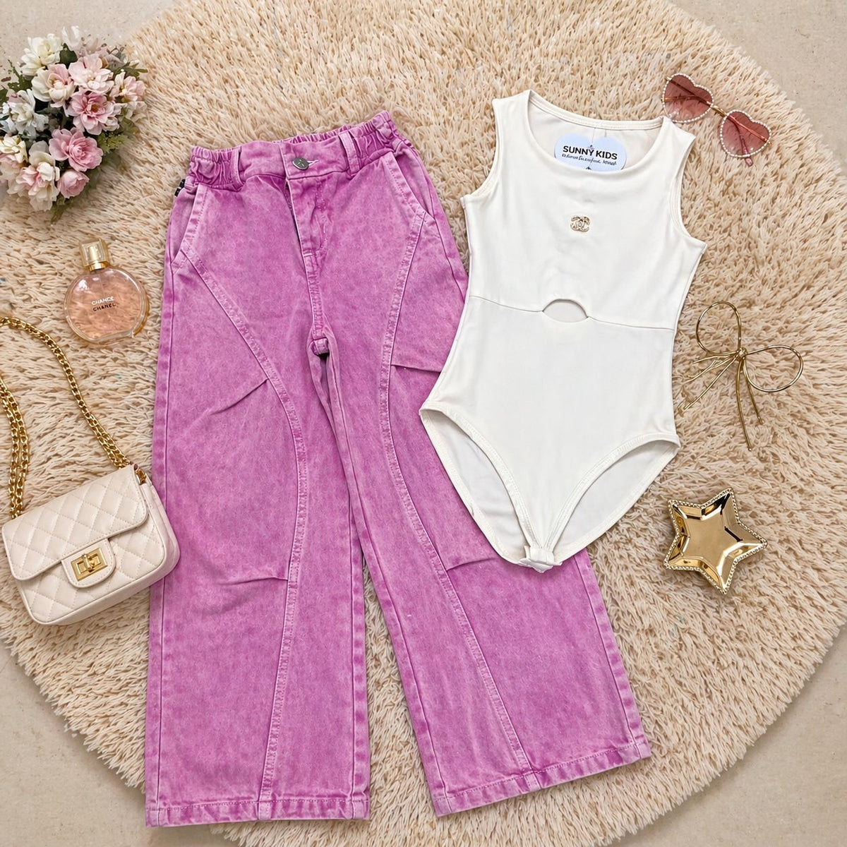 Conjunto Pantalón Ref 470