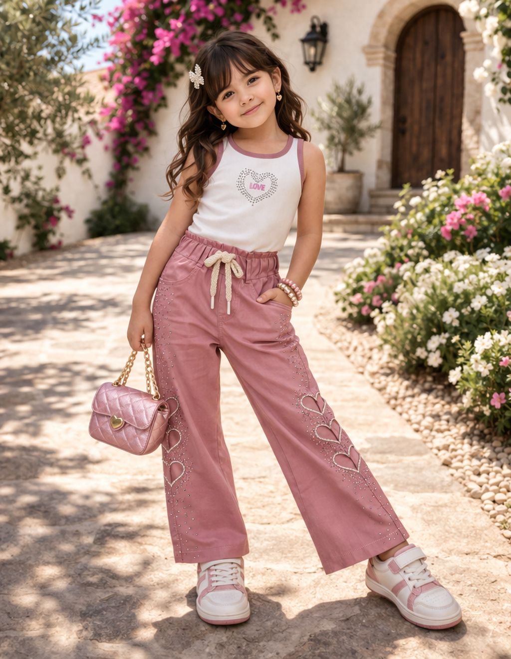 Conjunto Pantalón Ref 3210