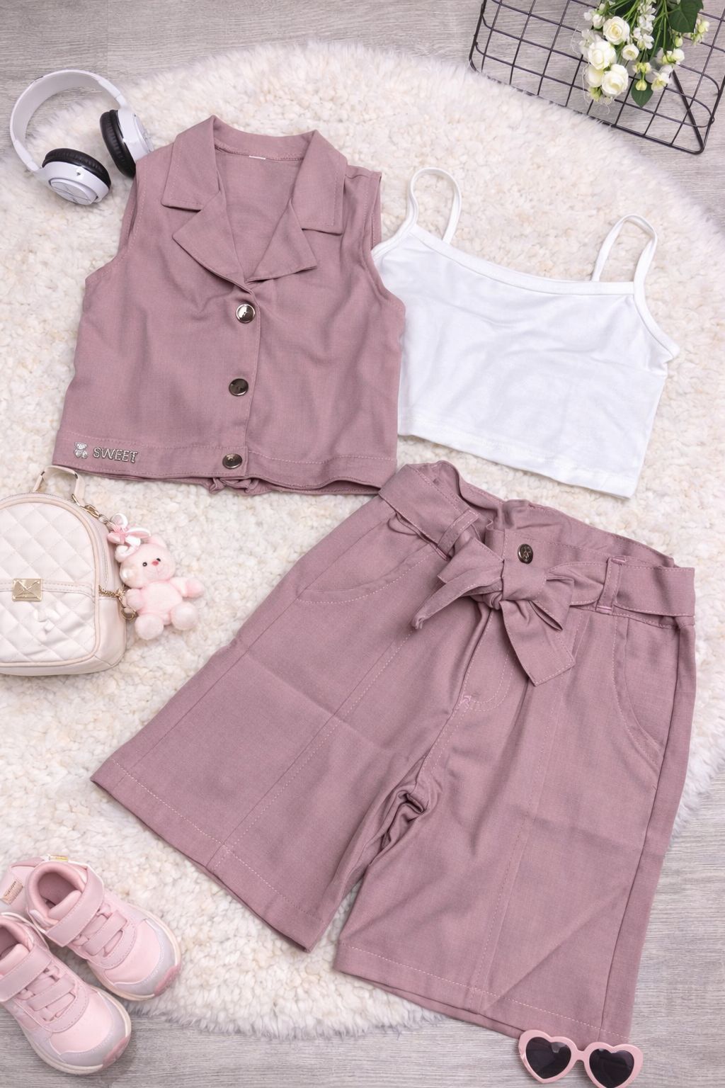 Conjunto Short Ref 3171