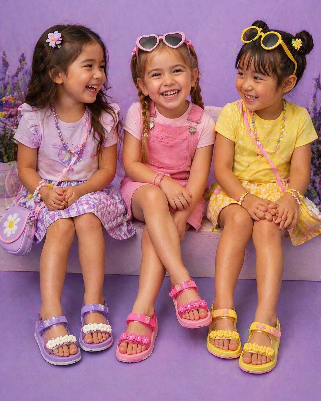 Sandalia Niña RF 19348