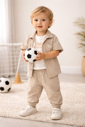 Conjunto Deportivo Bebé Ref 520