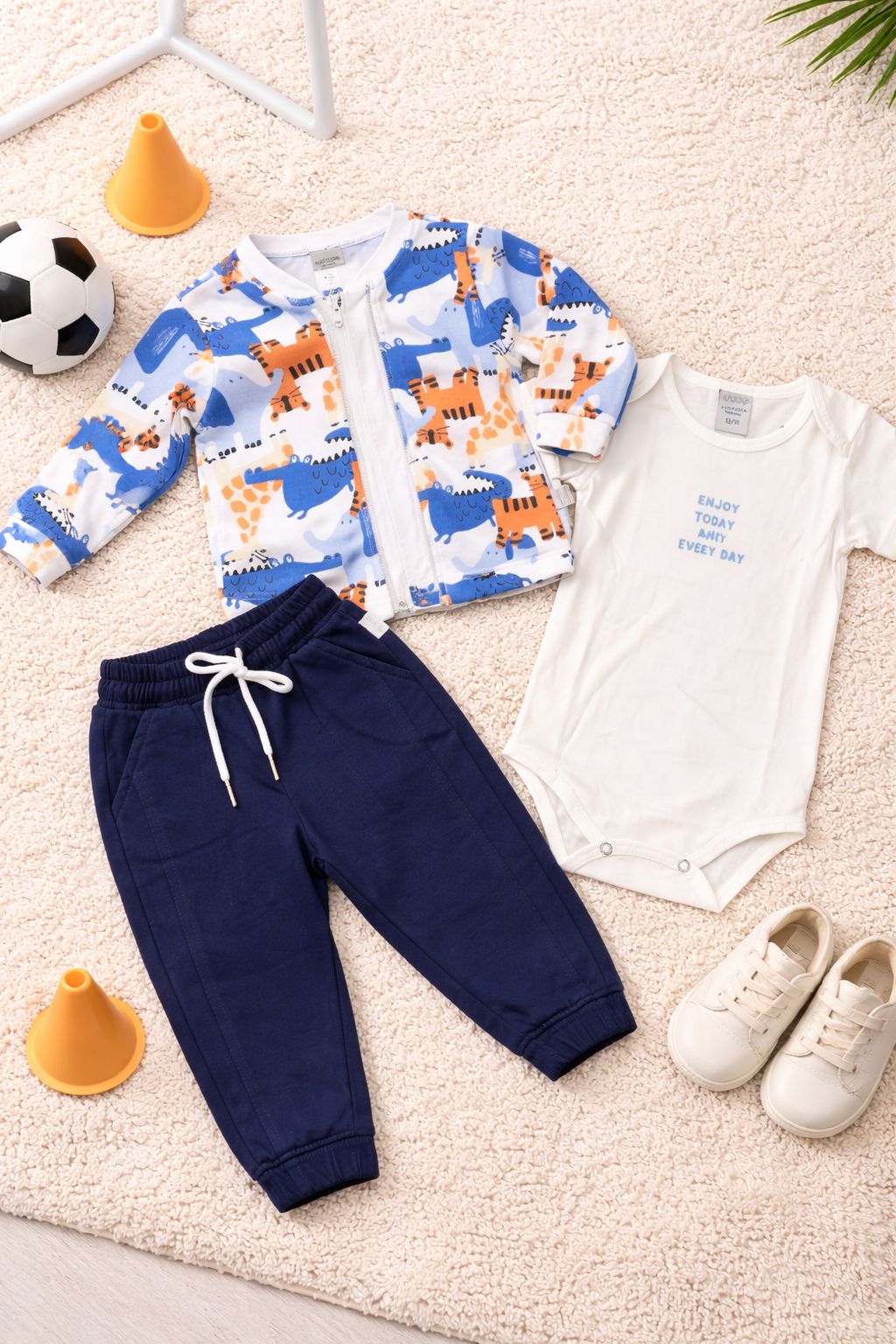 Conjunto Deportivo Bebé Ref 112021