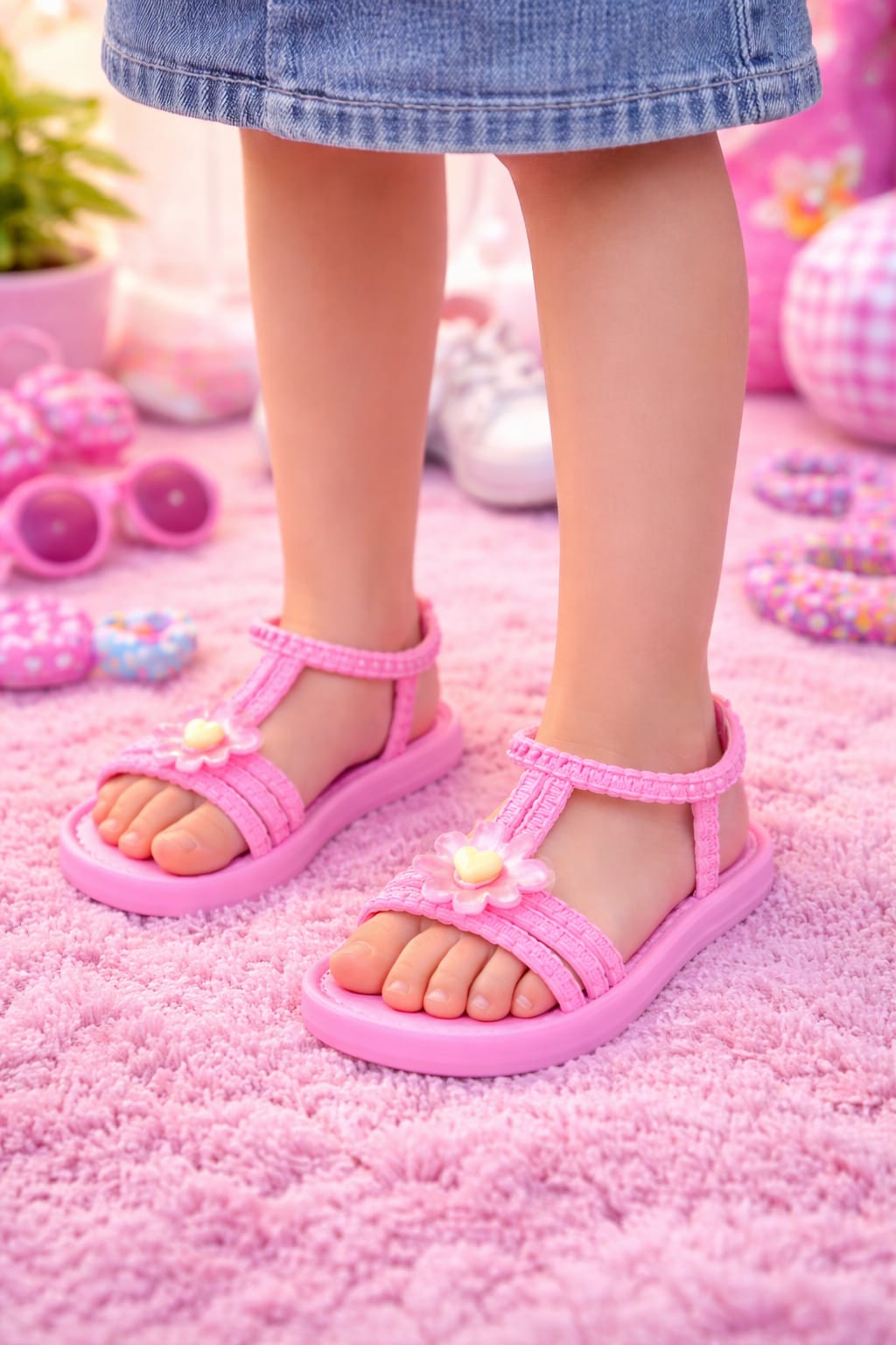 Sandalias Niña Ref: 83355