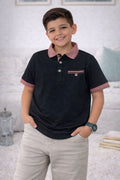 Camiseta Polo de Niño Ref 1500312