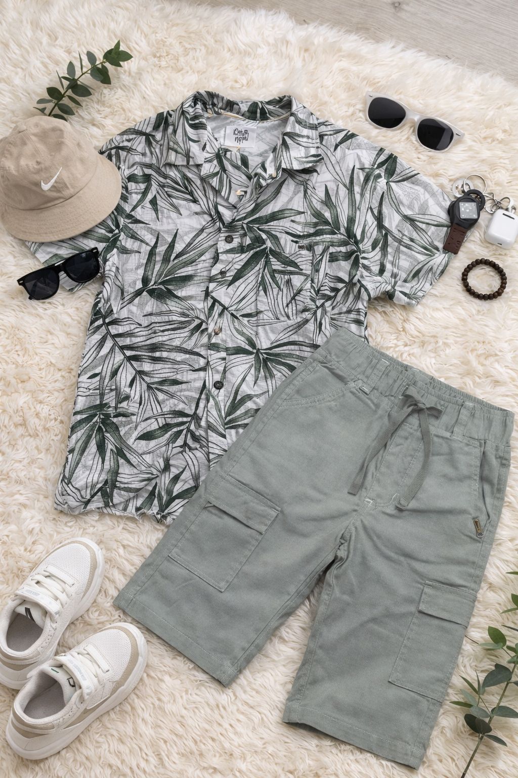 Conjunto de Bermuda Ref 11382