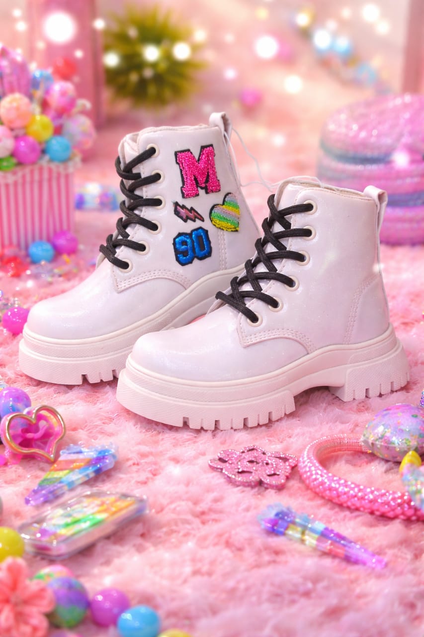 Botas Niña Ref: A036042
