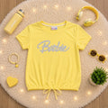 Blusa de niña Rfe 2166 Talla 2/4