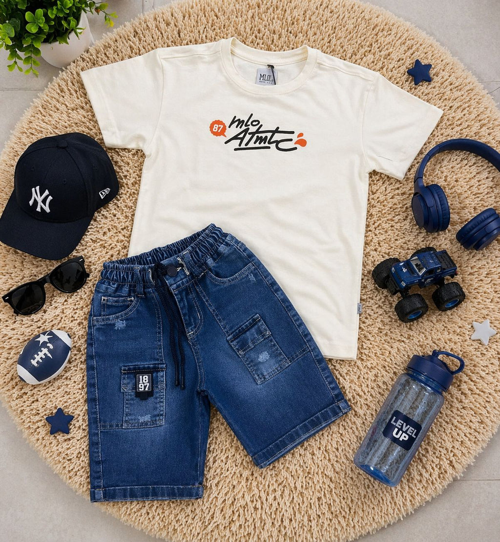 Conjunto Bermuda Ref 4472
