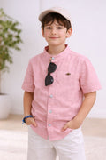Camisa Manga Corta Ref 1233