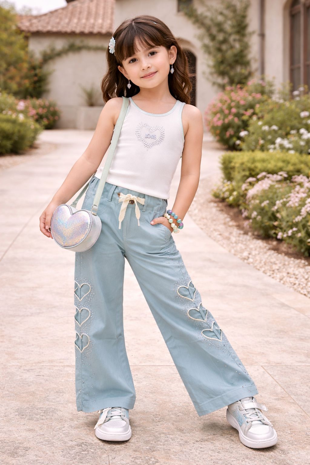 Conjunto Pantalón Ref 3210