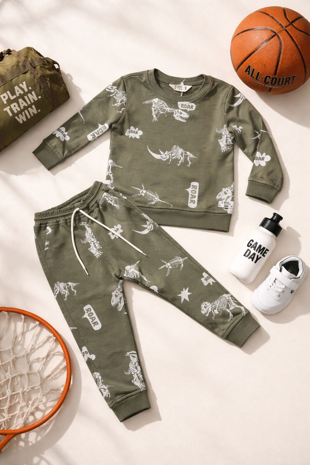 Conjunto Deportivo Bebé Ref S1233