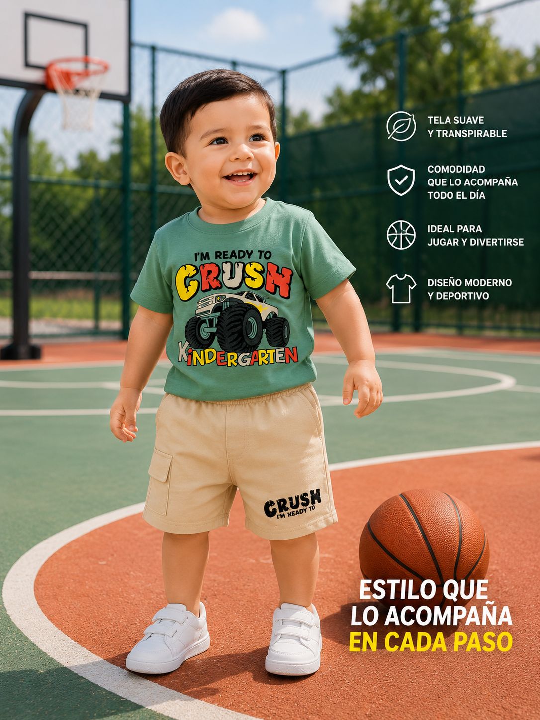 Conjunto Deportivo Bebé