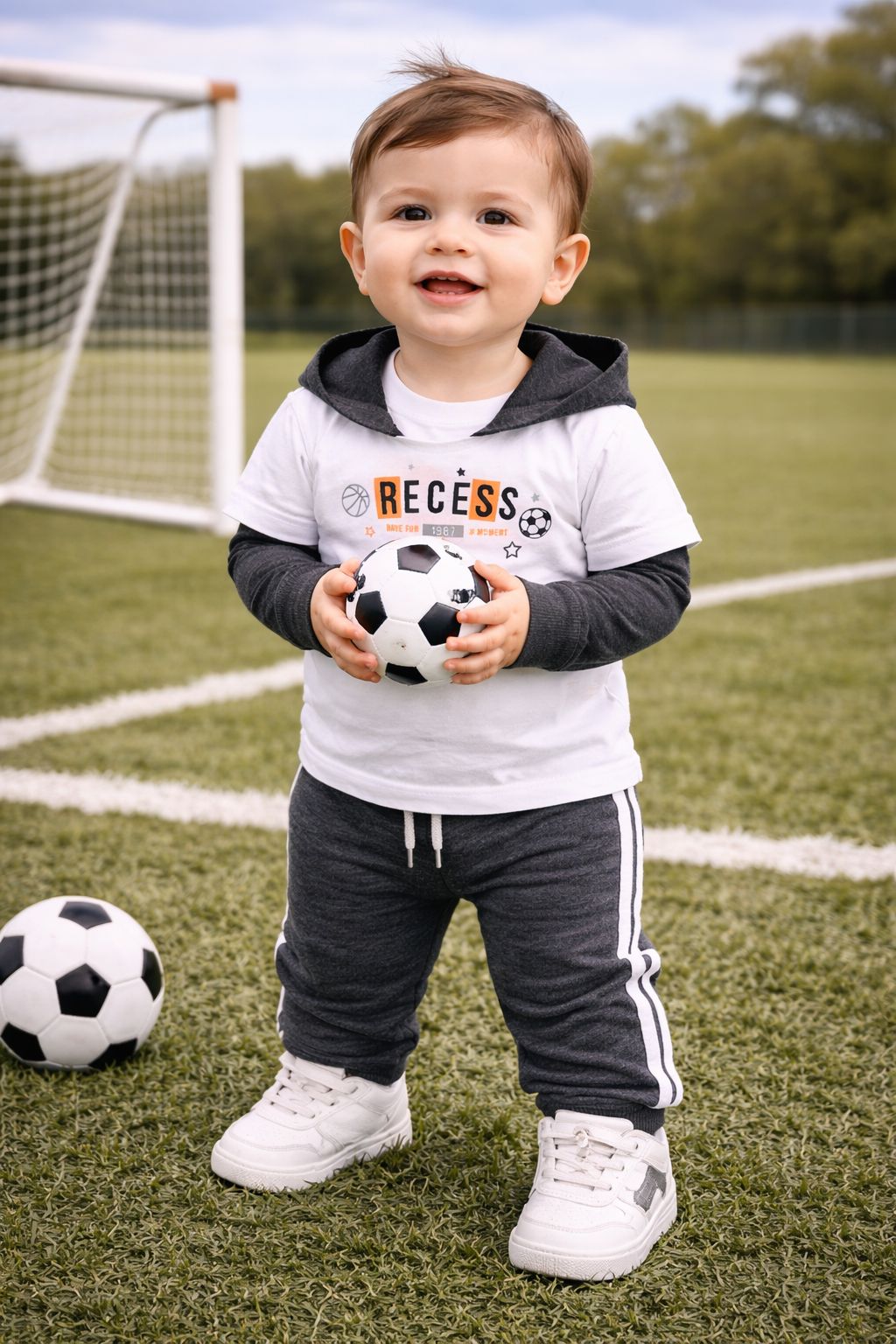 Conjunto Deportivo Bebé Ref B089