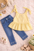 Conjunto Pantalón Bebé Ref 432001