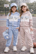 Conjunto Deportivo Niña Ref 7215