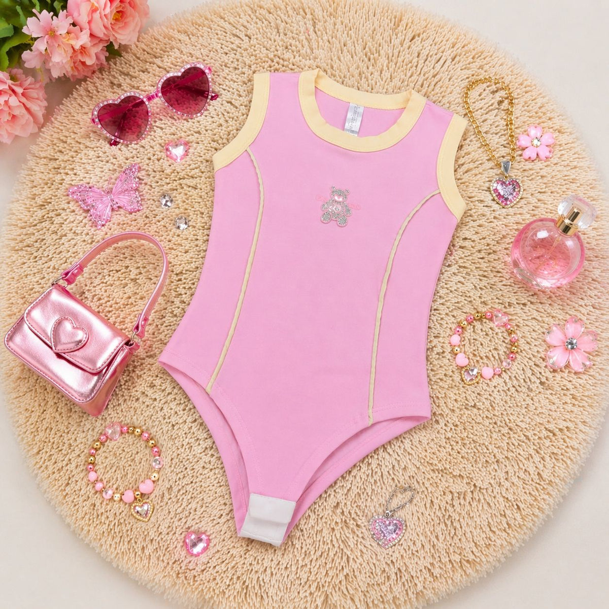 Body niña