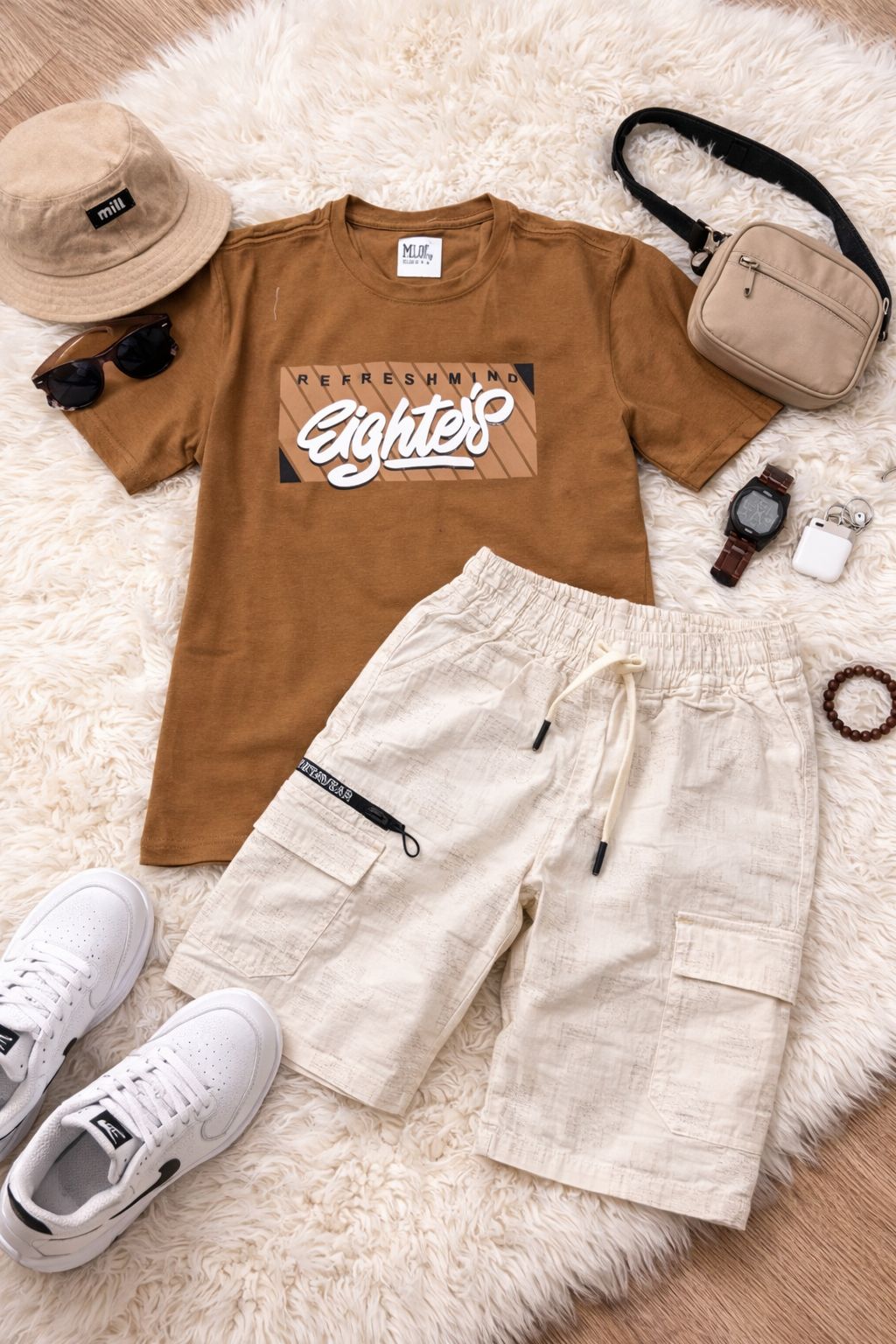 Conjunto de Bermuda Ref 4432