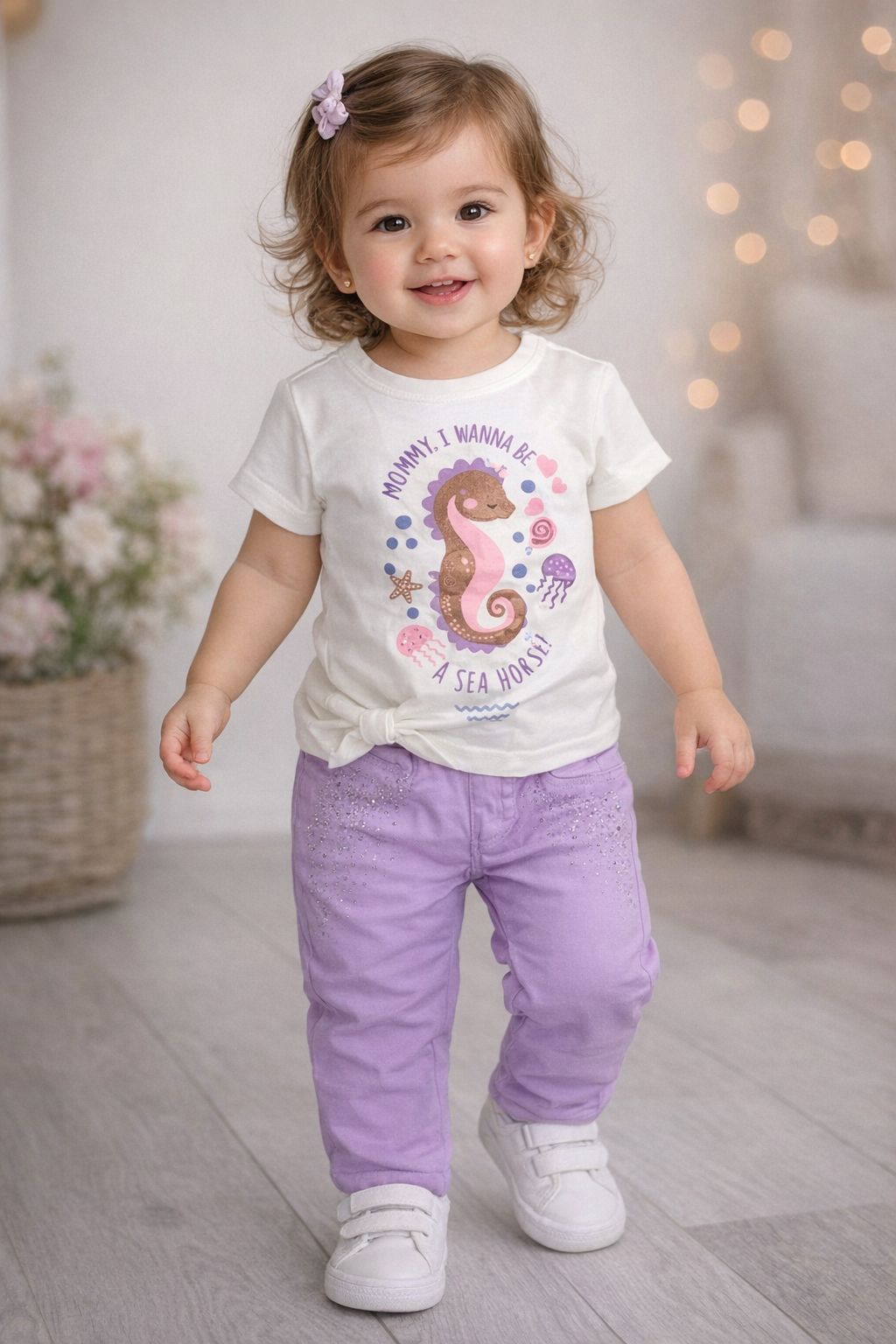 Conjunto pantalón bebé RF S079