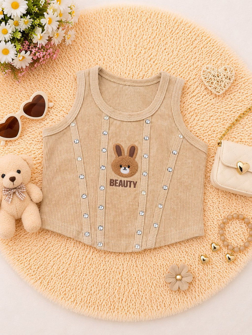 Blusa de niña